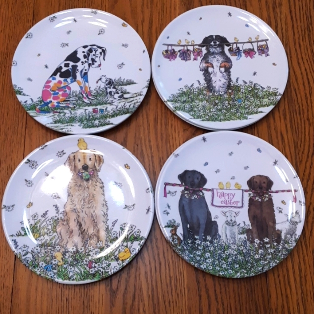 💥Primo Design Sandwich Size Plates